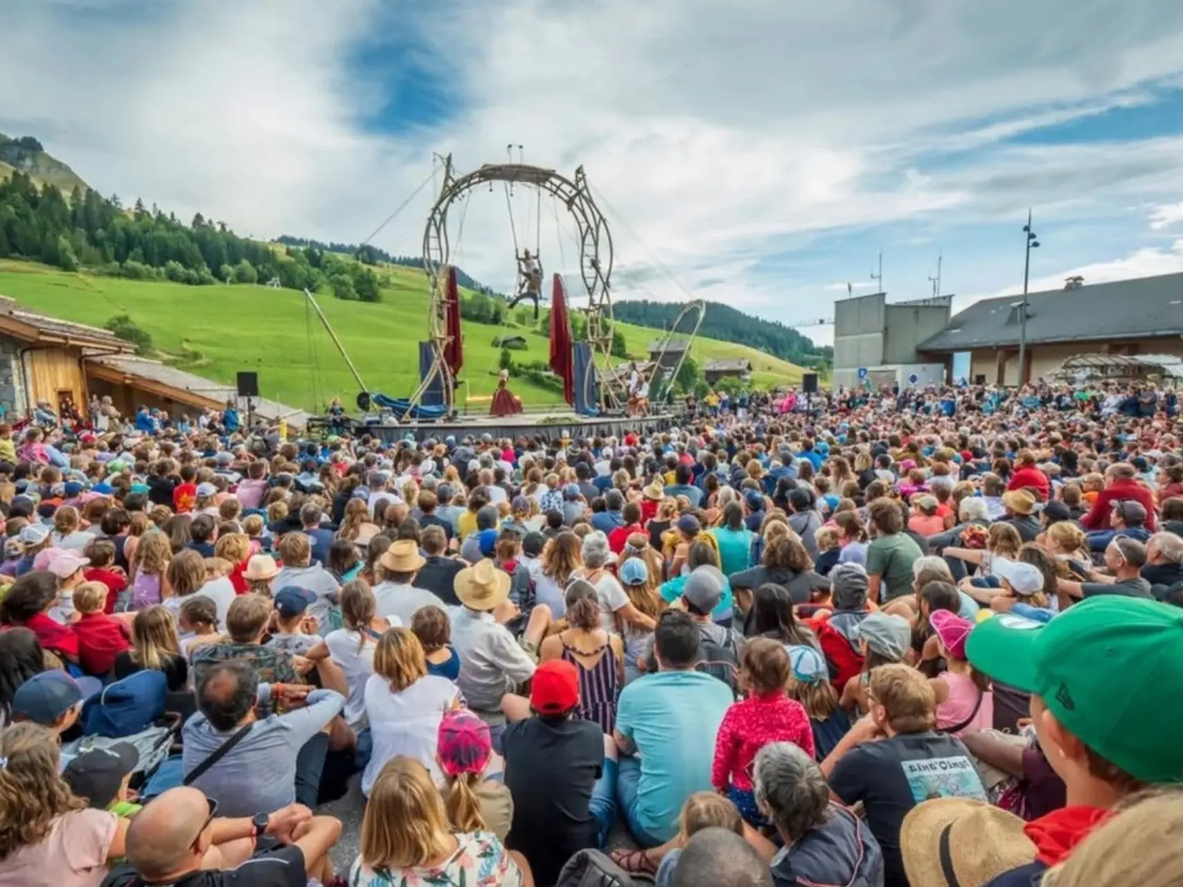 Séjour Festival à l'auberge nordique