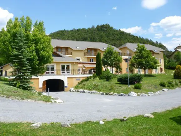 Résidence L'Hacienda