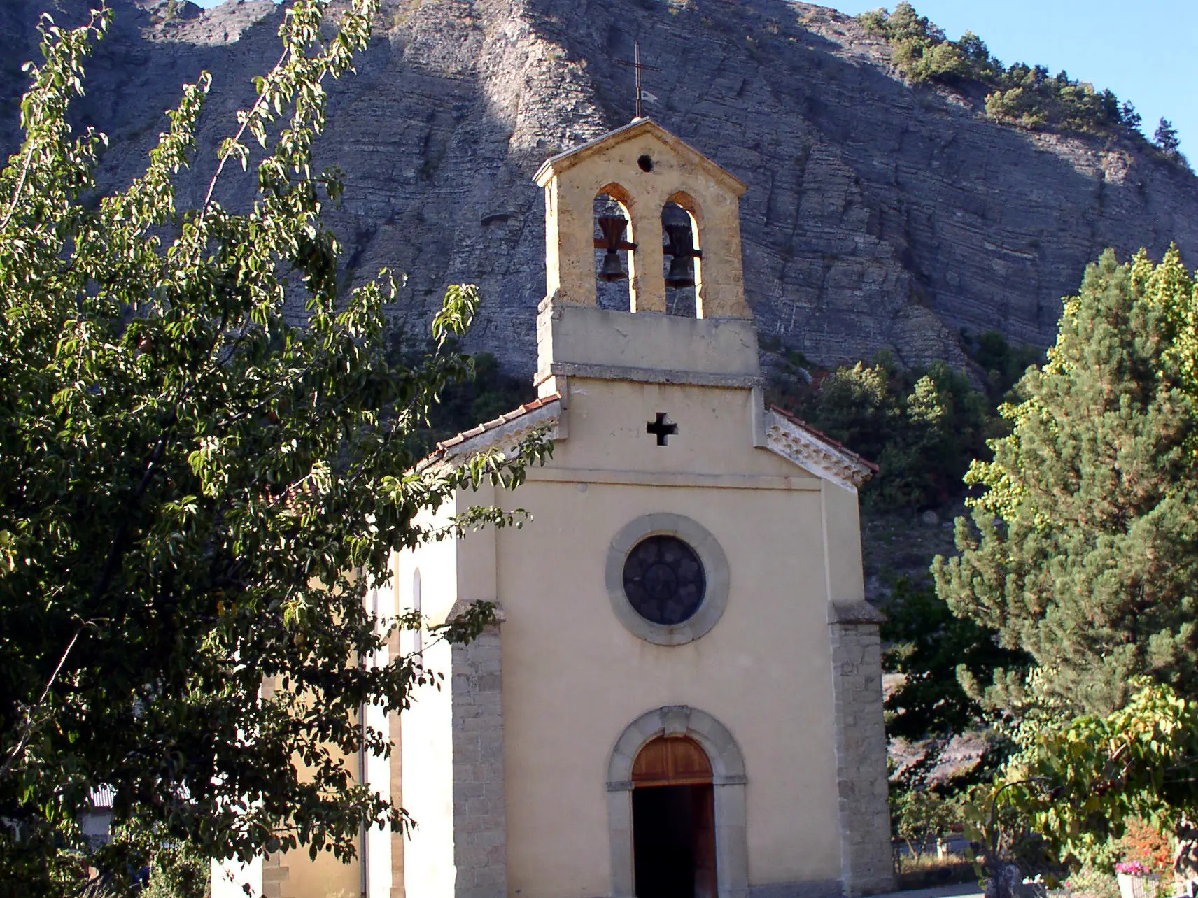 Faucon-du-Caire, centre du village