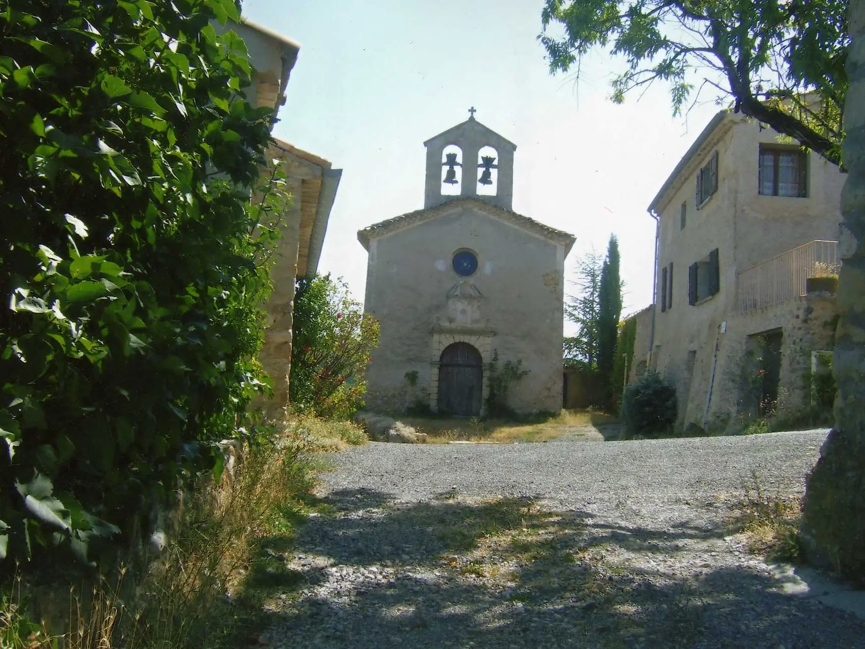 Village de Saint-Jeannet