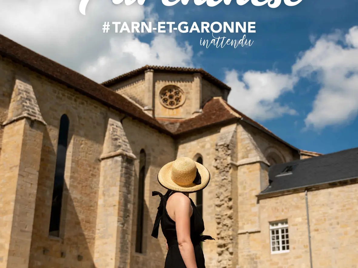 Tarn et Garonne Tourisme