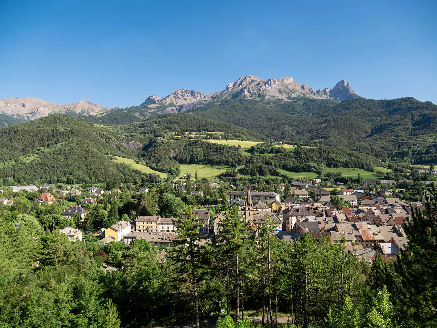 Barcelonnette