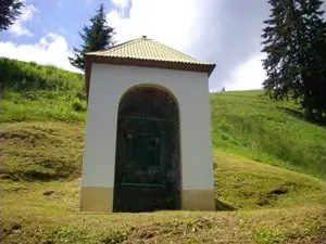 Oratoire de bonne fontaine