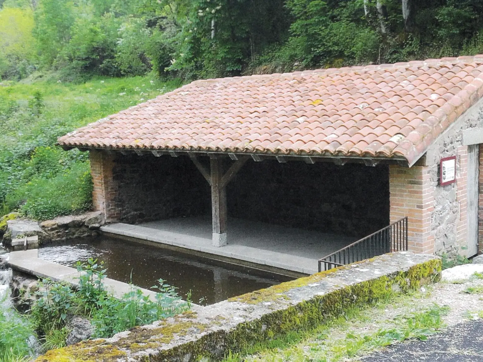 Le lavoir