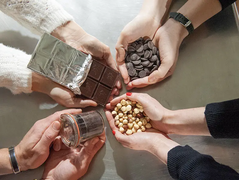 Atelier dégustation : à la découverte du chocolat