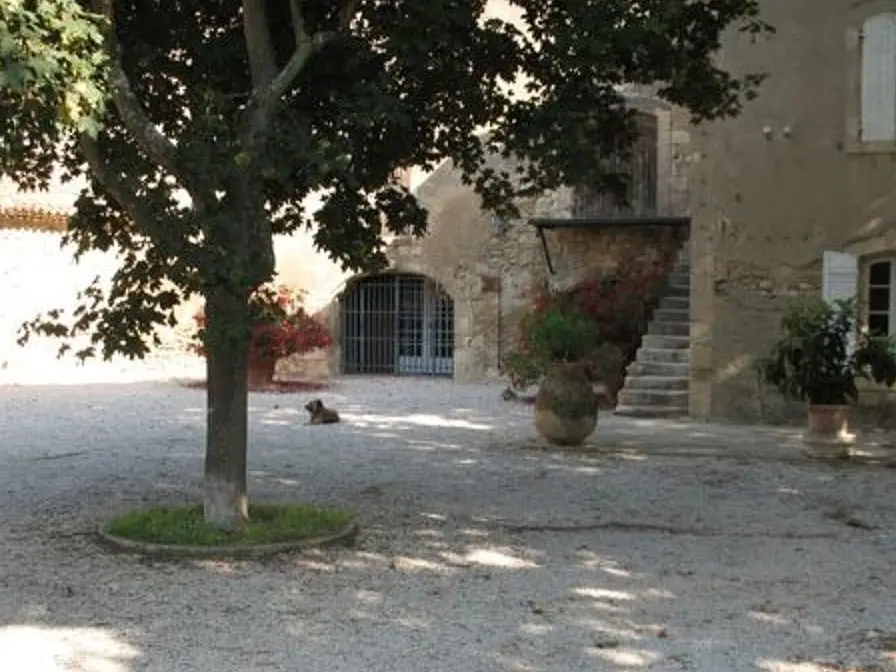 cour de la bastide
