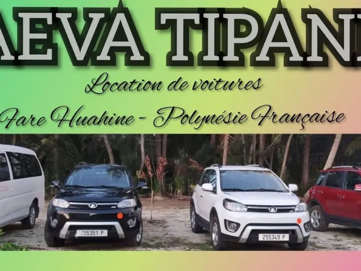 Maeva Tipanier Location De Voiture