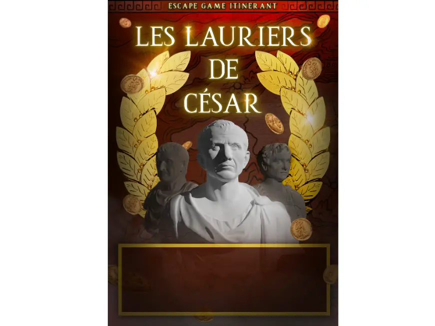 Les lauriers de césar