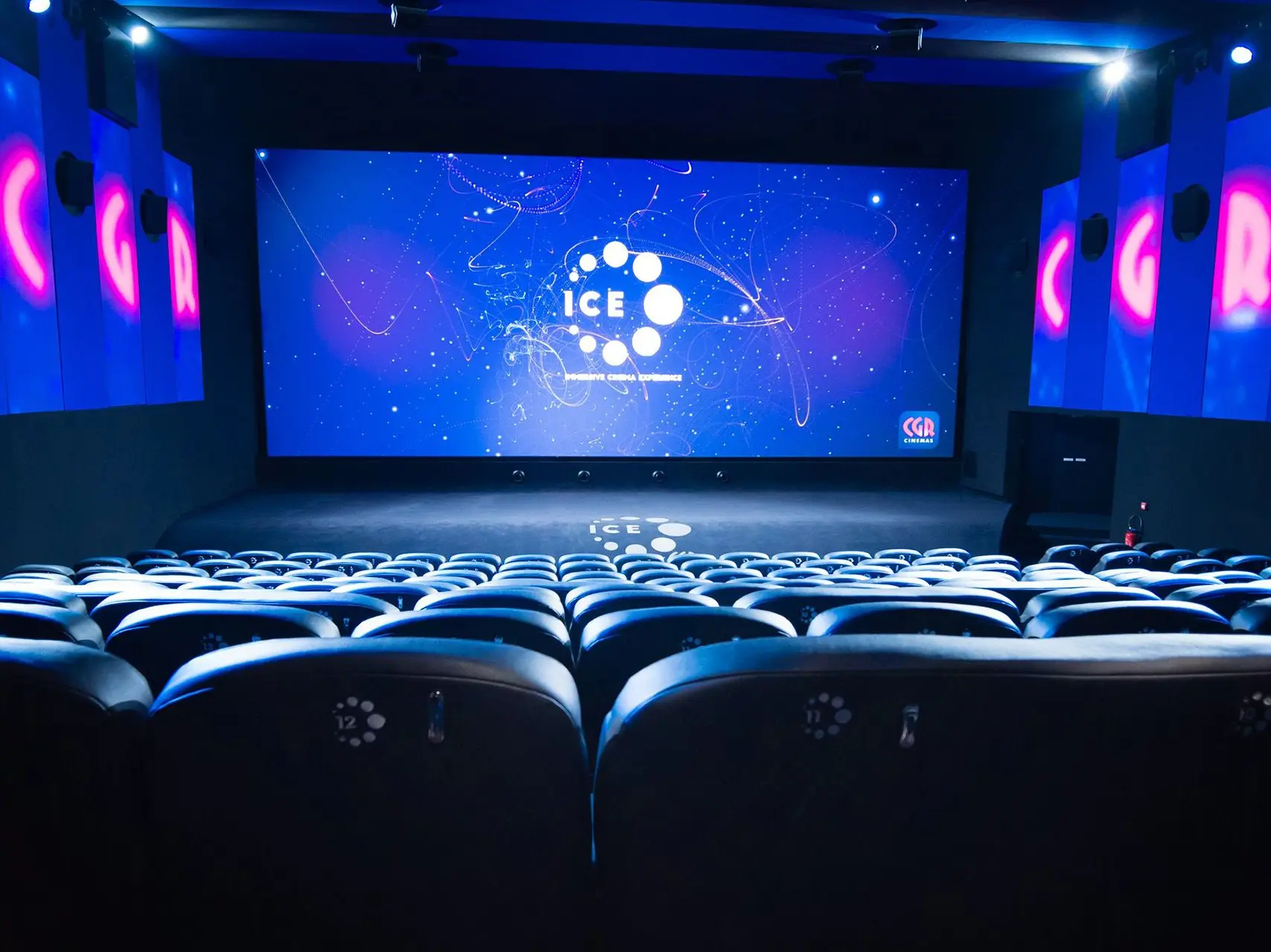Cinéma CGR La Ciotat