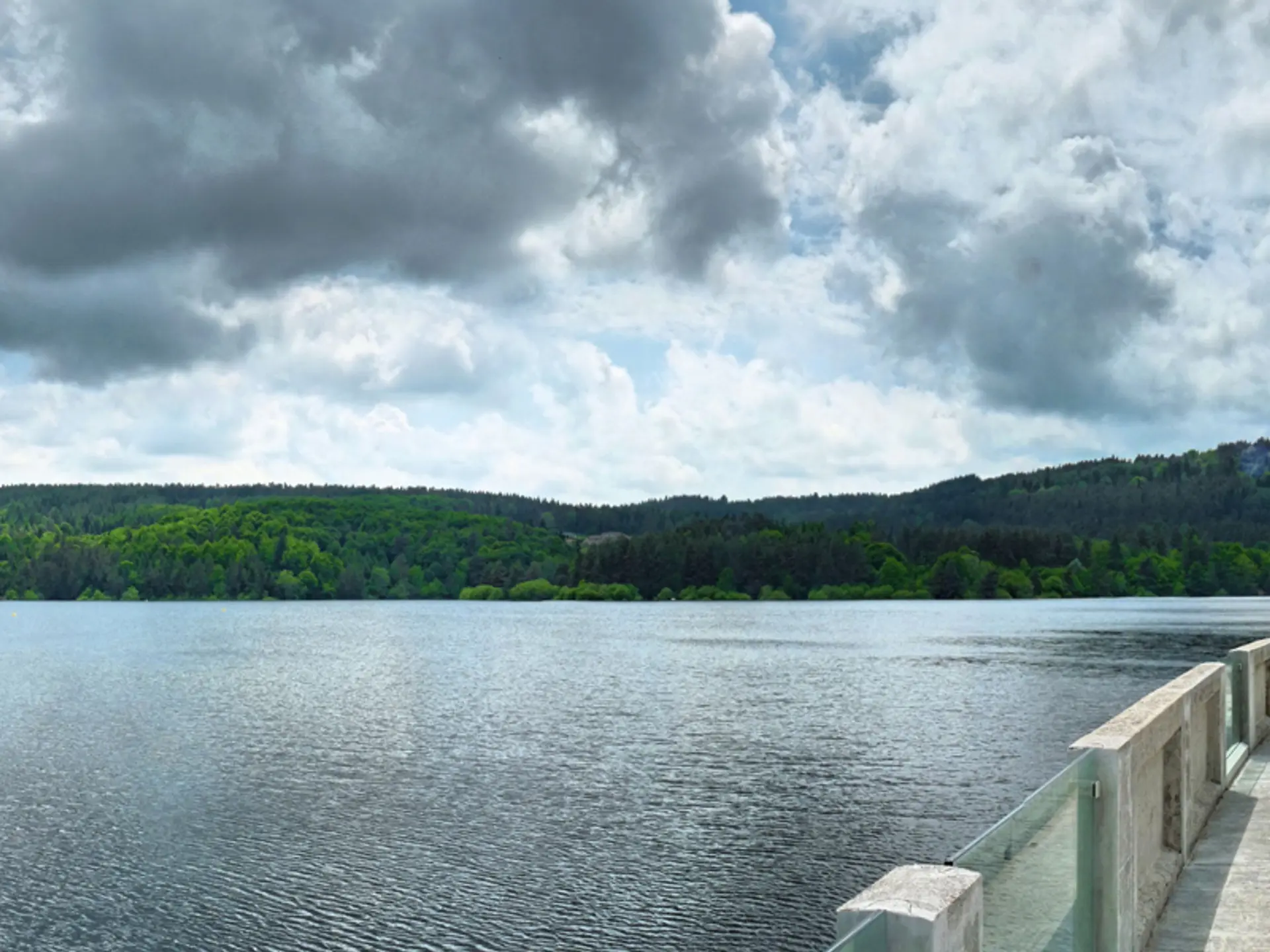 Lac de Lavalette