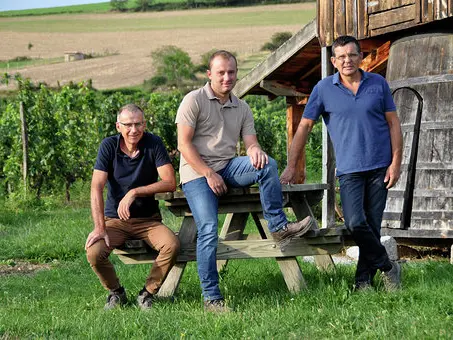 Domaine de la Rochette