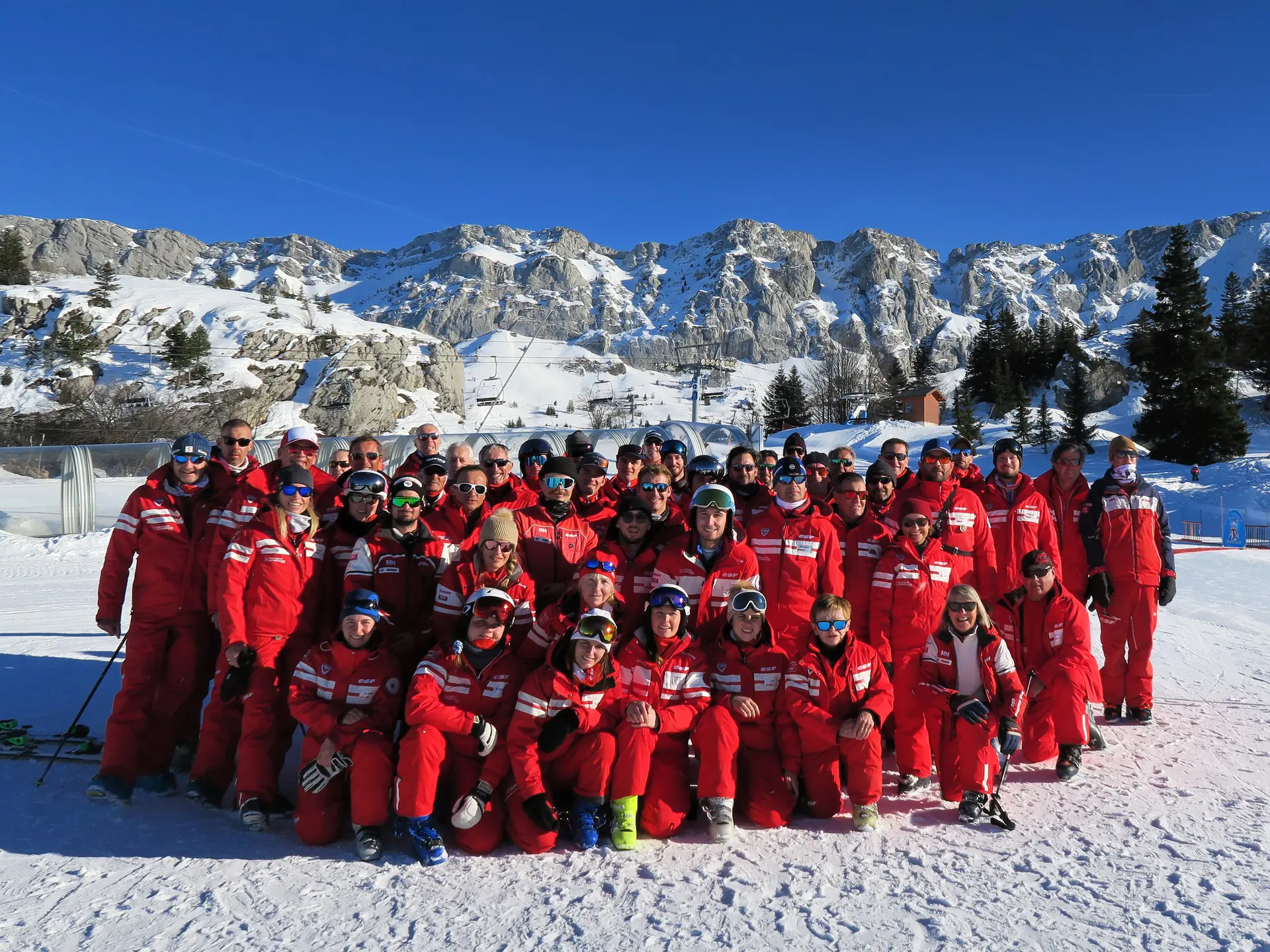 ESF VIllard de Lans