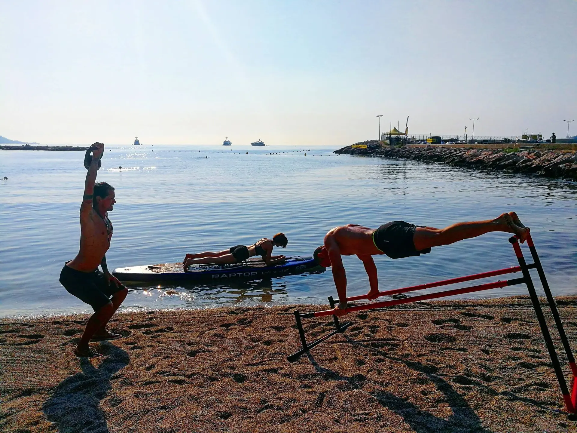 Riviera personal training