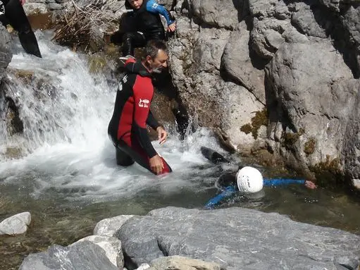 Rando aquatique - Eau Vive Passion