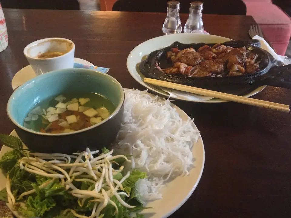 Cuisine Vietnamienne