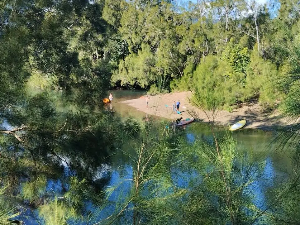 Rivière de la Ouenghi