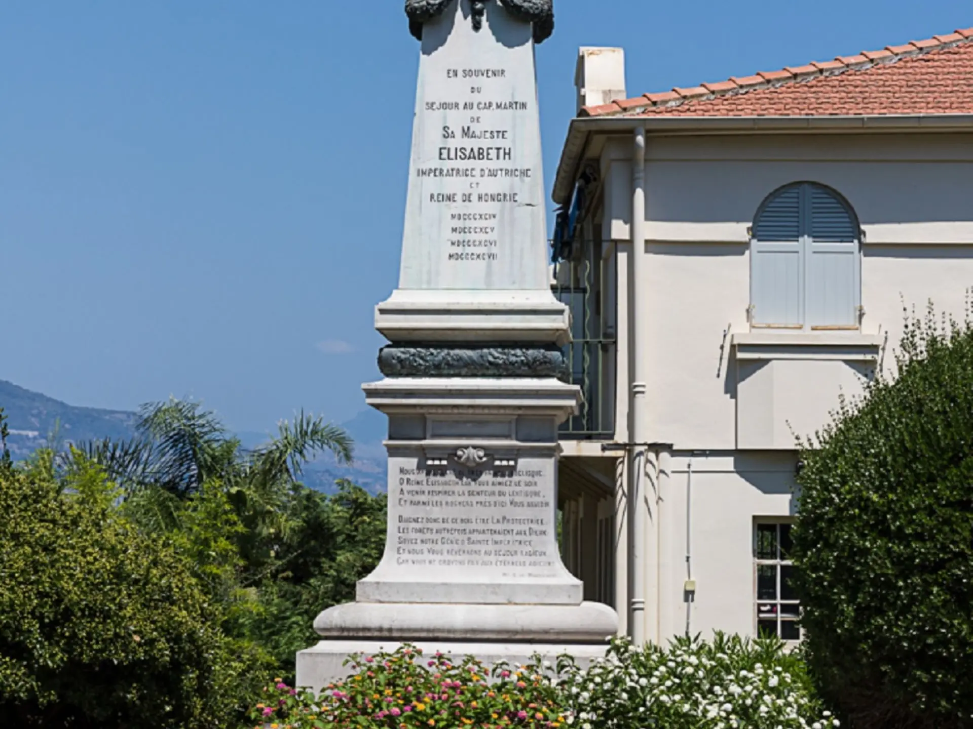 Monument Elisabeth d'Autriche