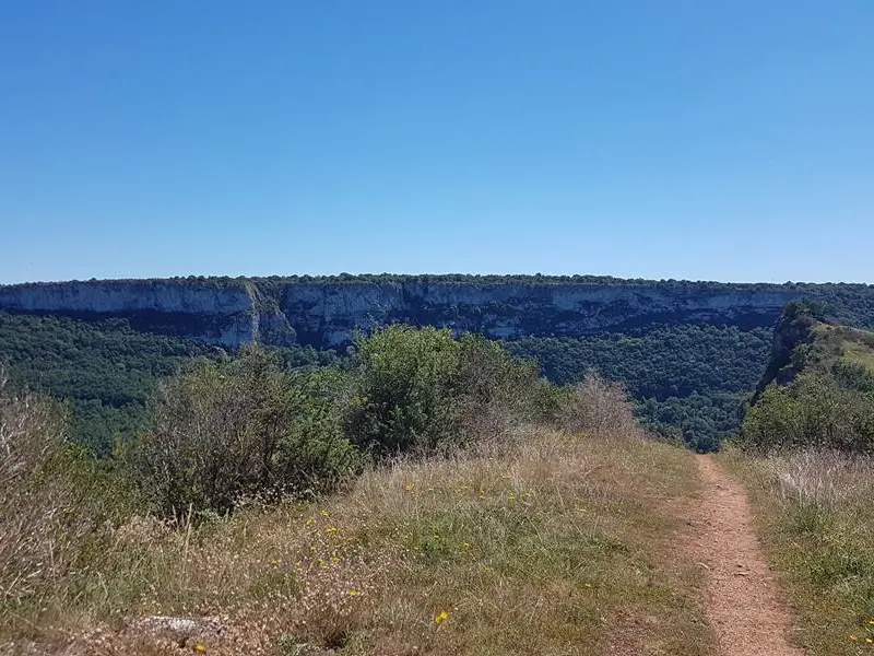 Gorges de l'Aveyron