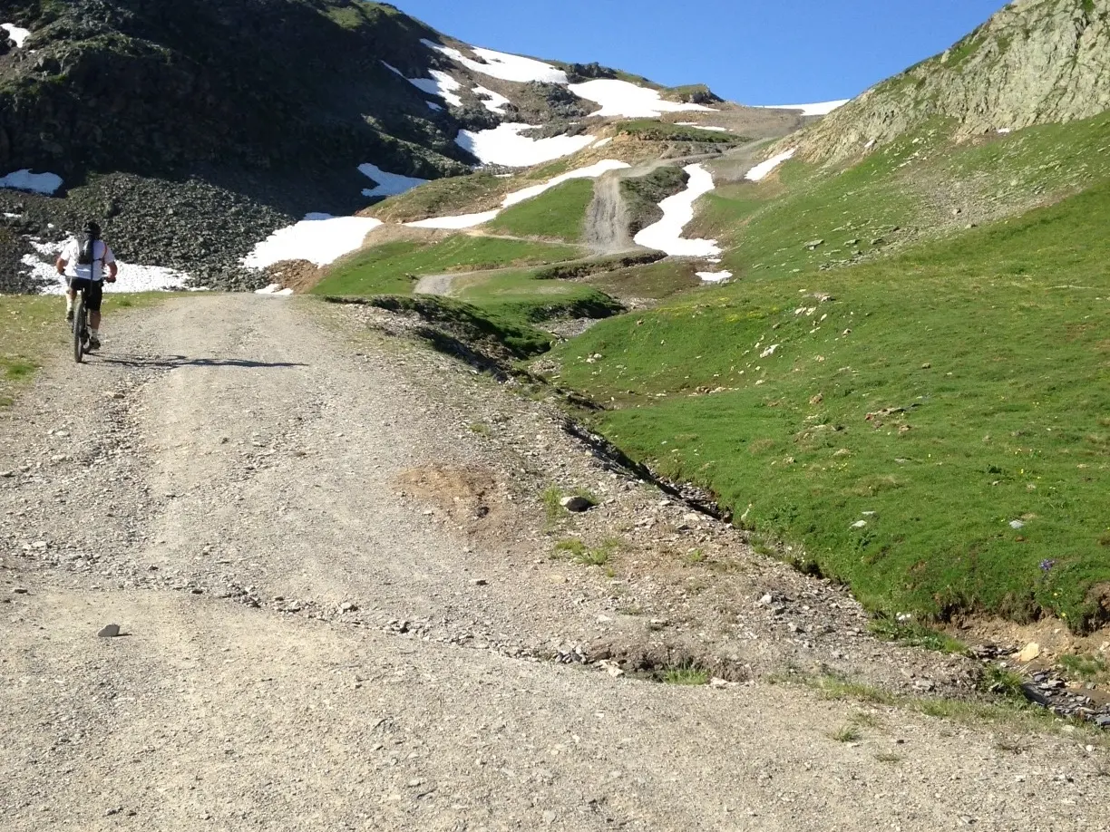 sortie et location vtt