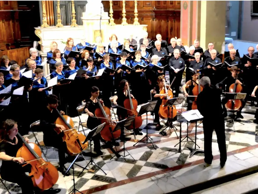 Ensemble vocal Philharmonia