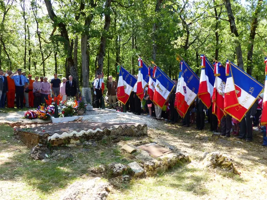 Citerne du gouvernement