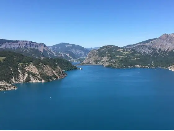 La vue qui accompagne votre pause gourmande