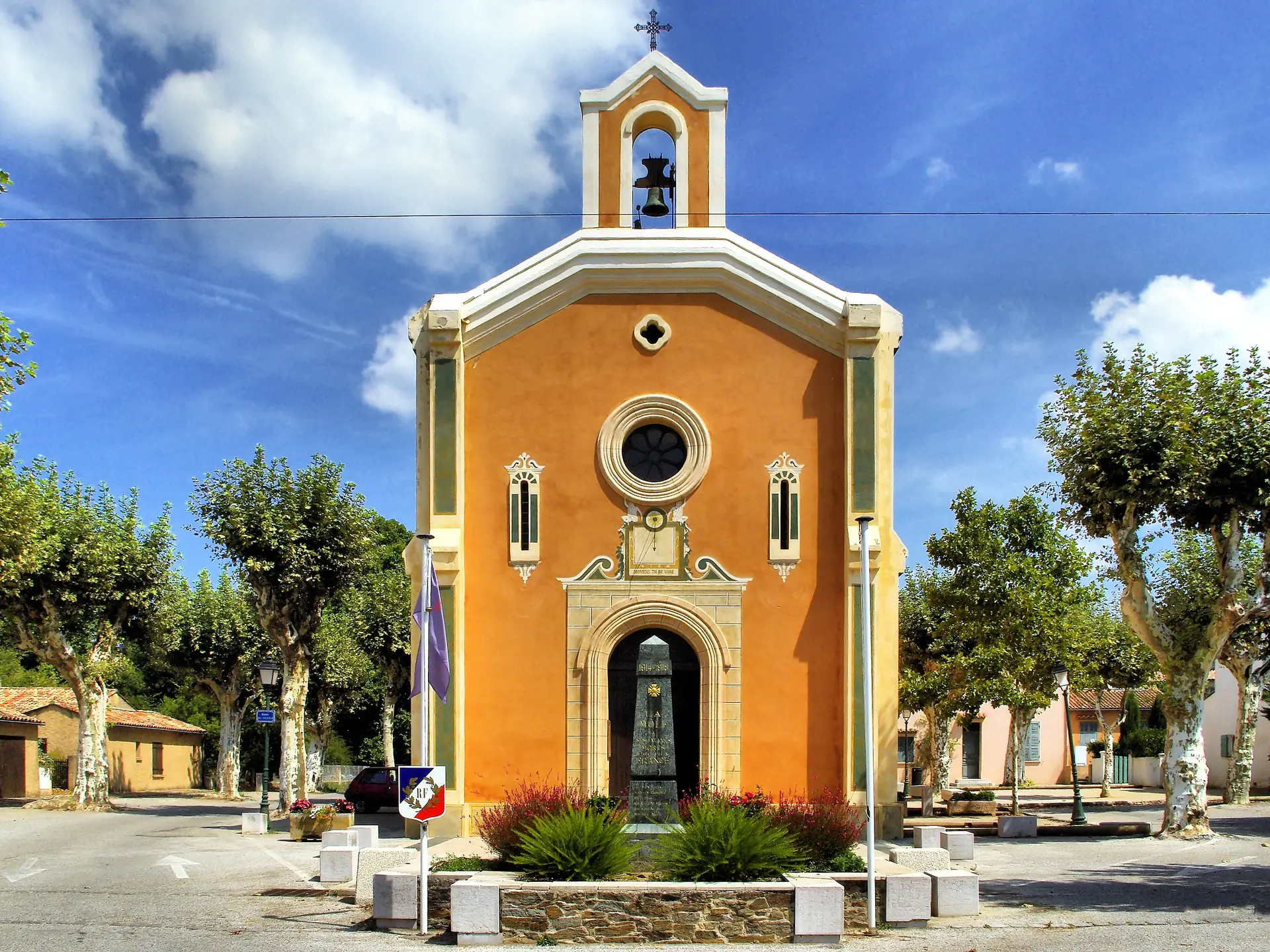 place de l'Eglise