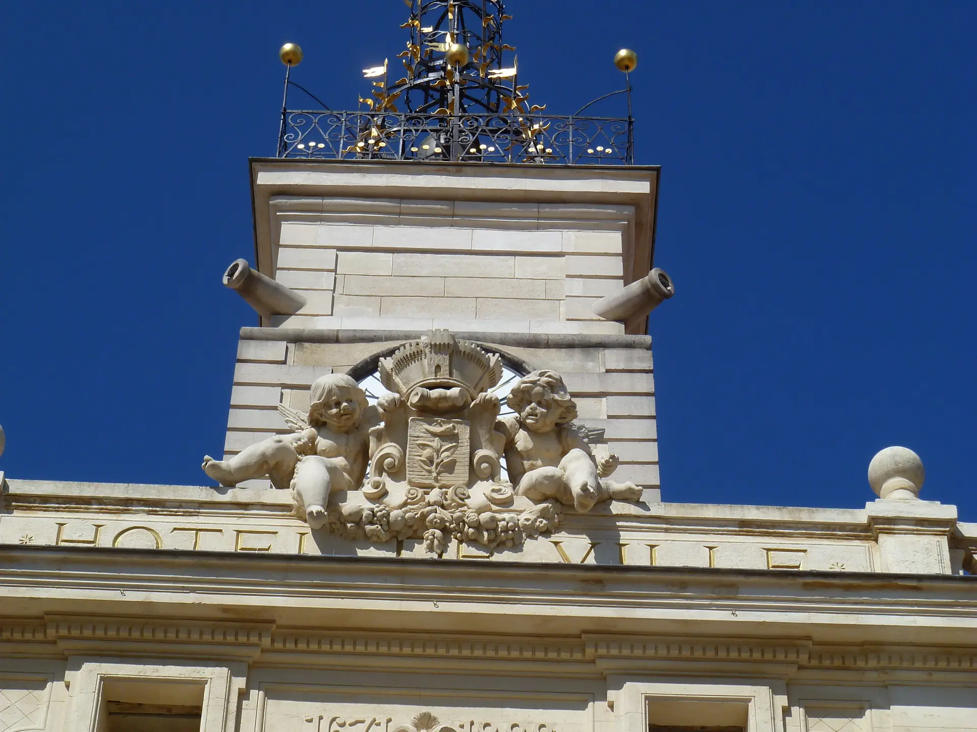 Beffroi de l'Hôtel de ville