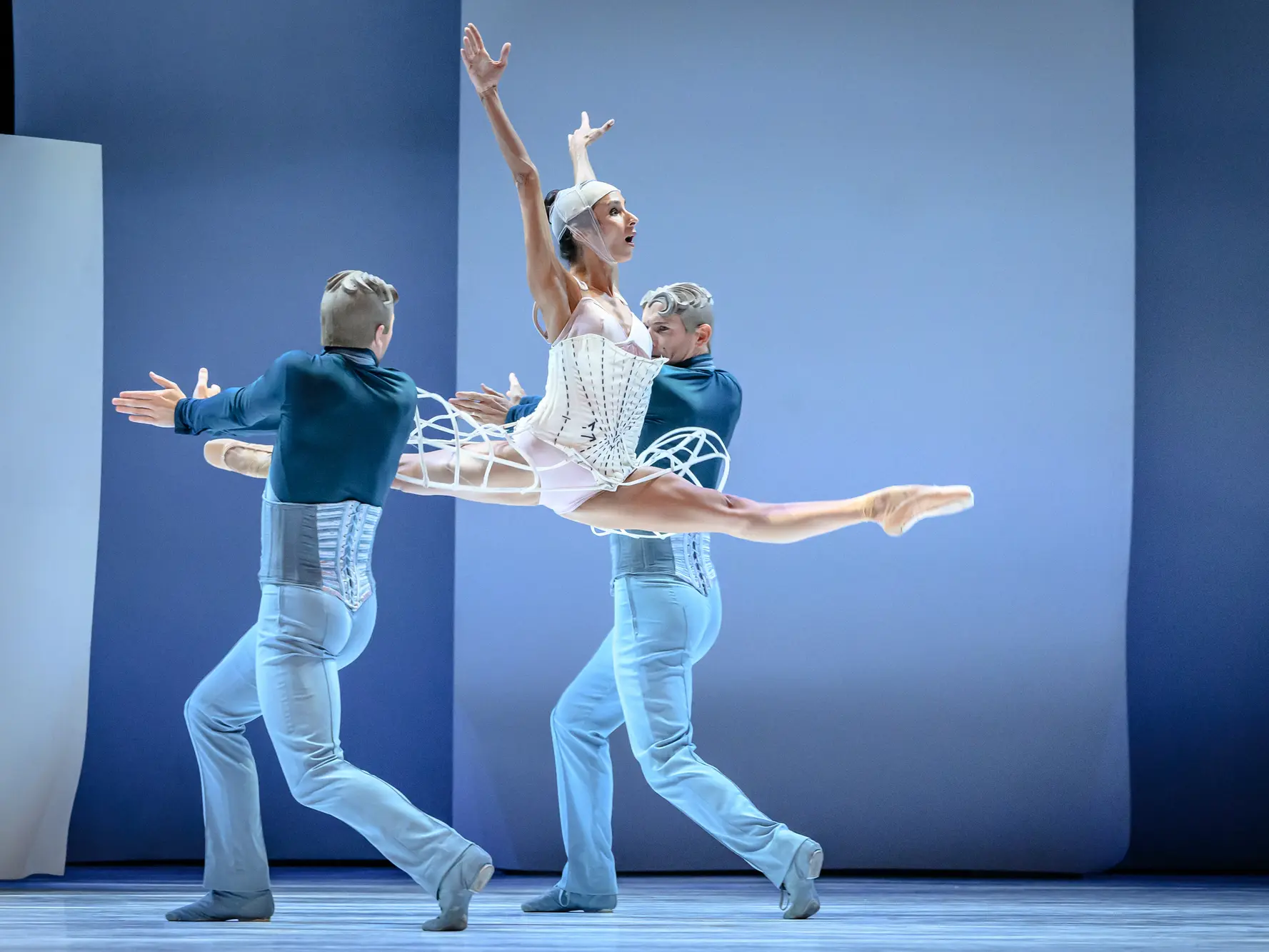 Les Ballets de Monte-Carlo - Cendrillon_Cannes