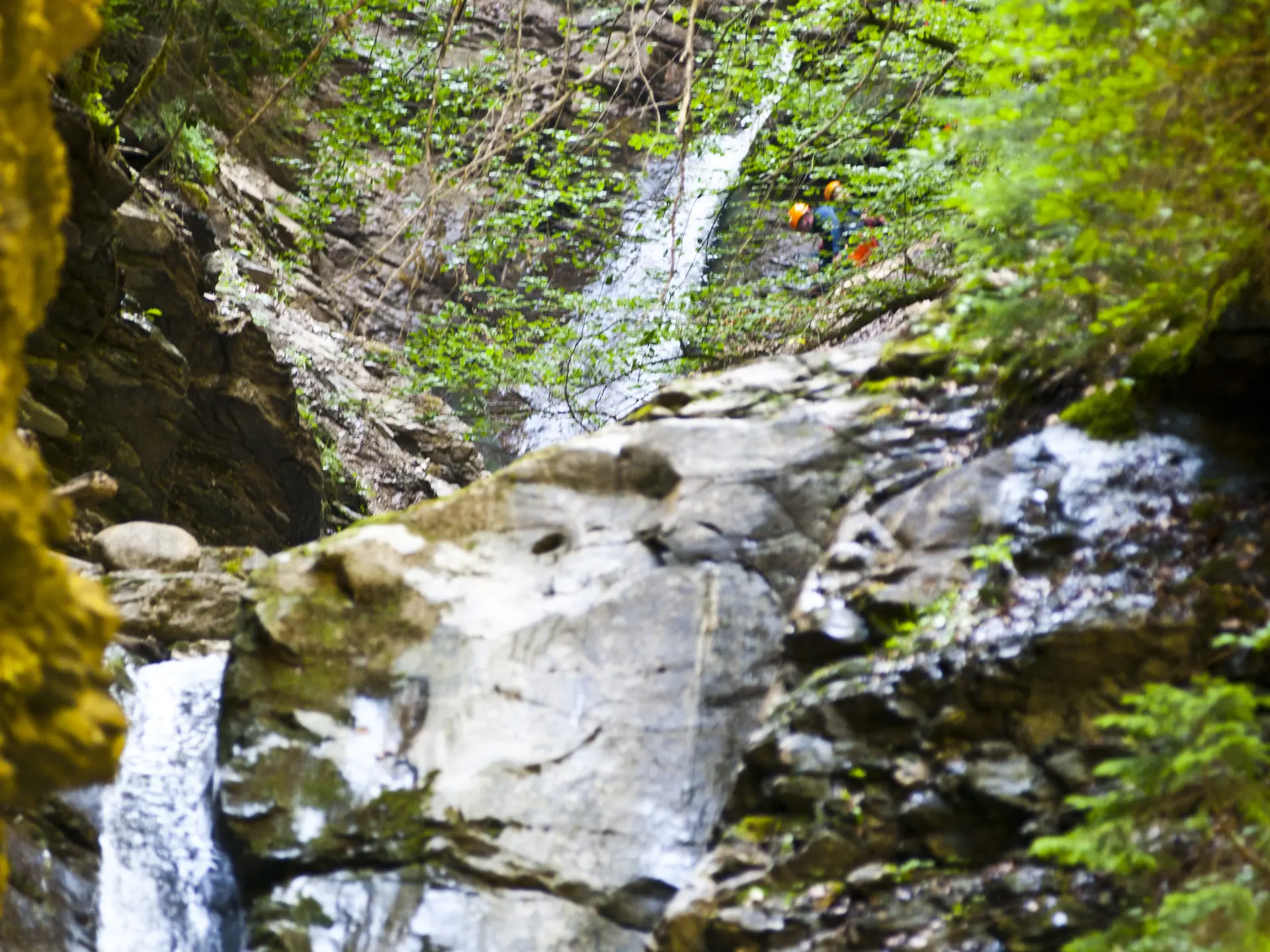 Cascade de Nyon