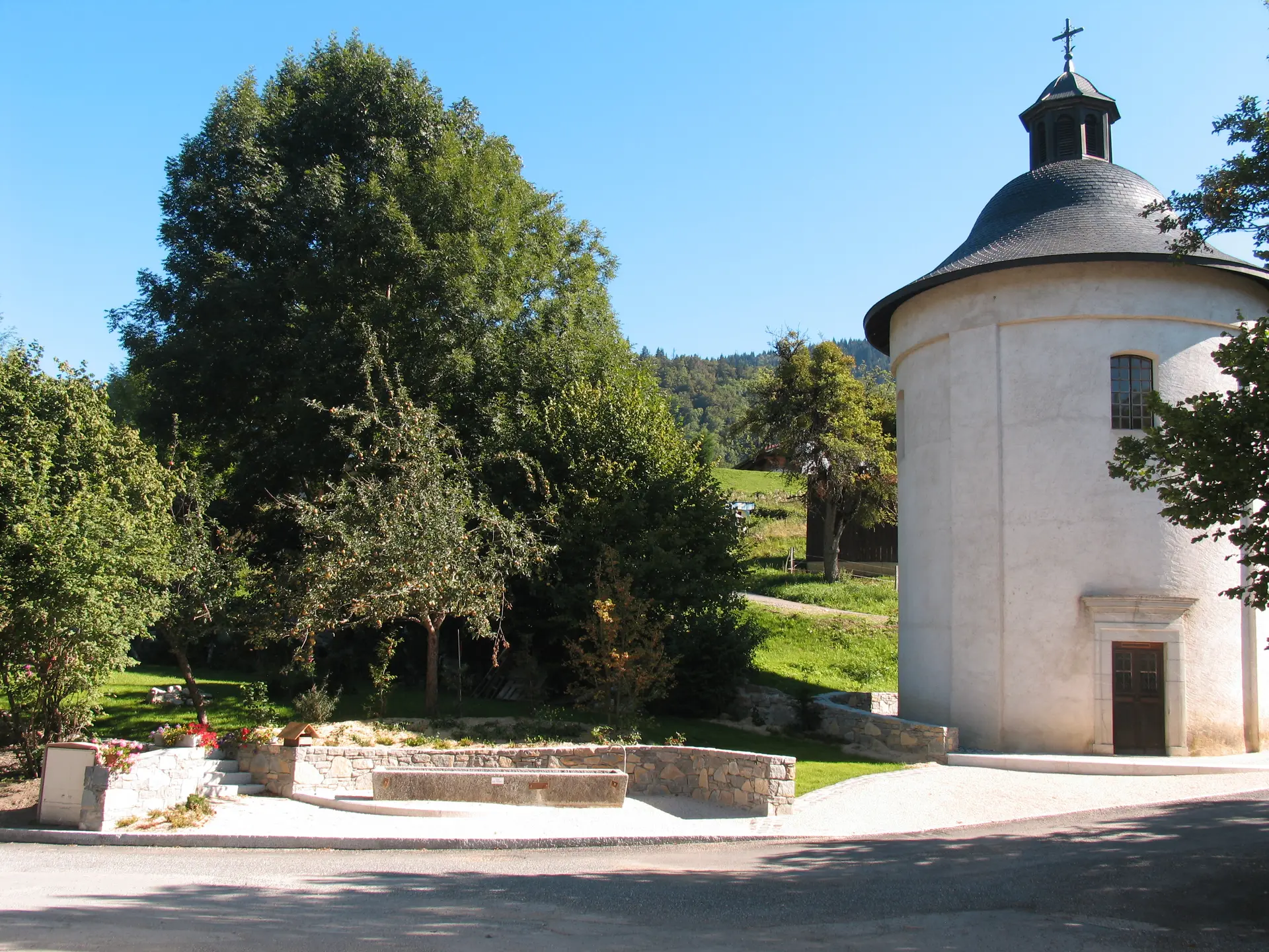 au Coeur du Hameau de Ballancy
