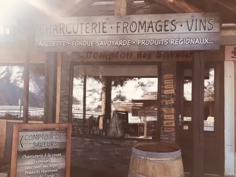 Comptoir des Saveurs