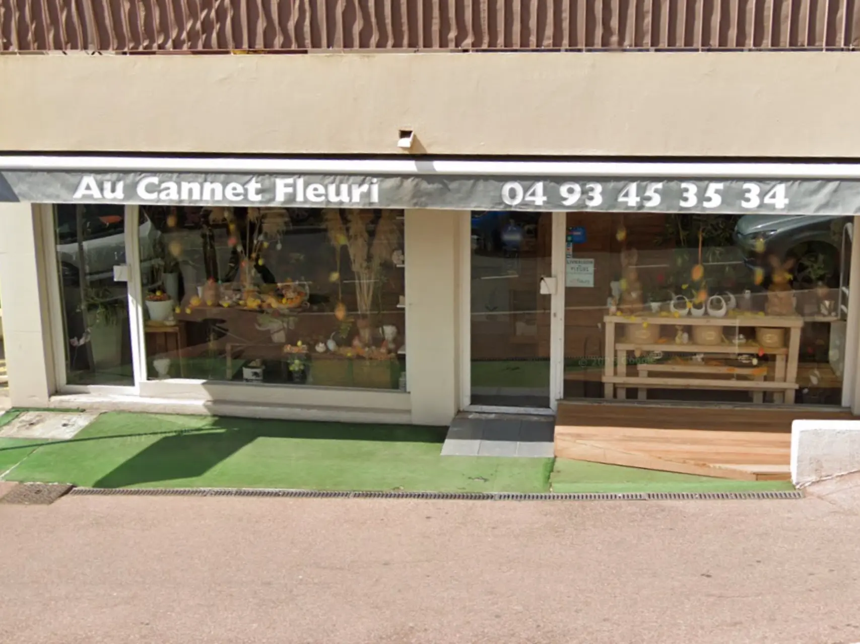 Au Cannet Fleuri_Le Cannet