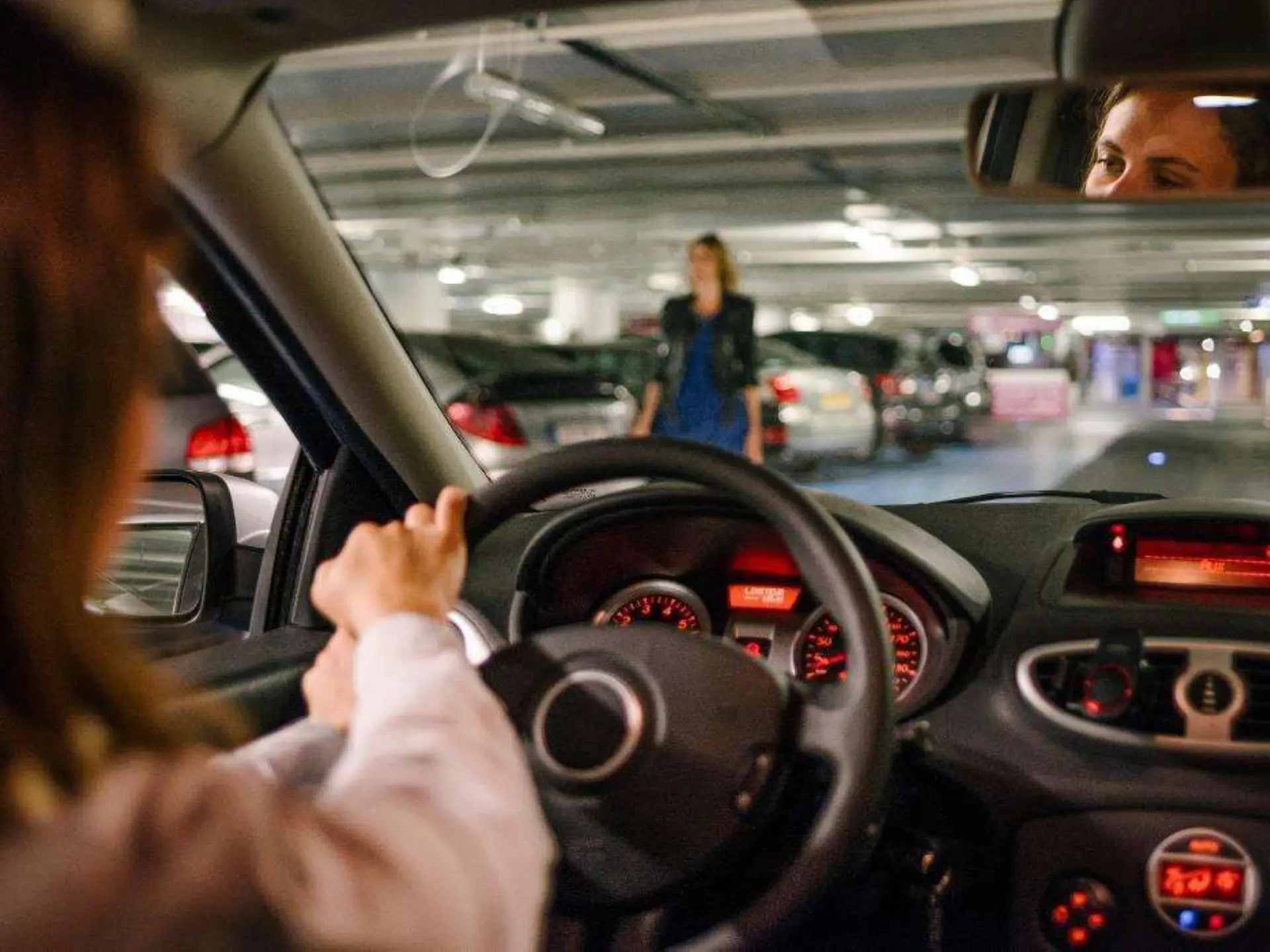 Parking Indigo Hyères Casino