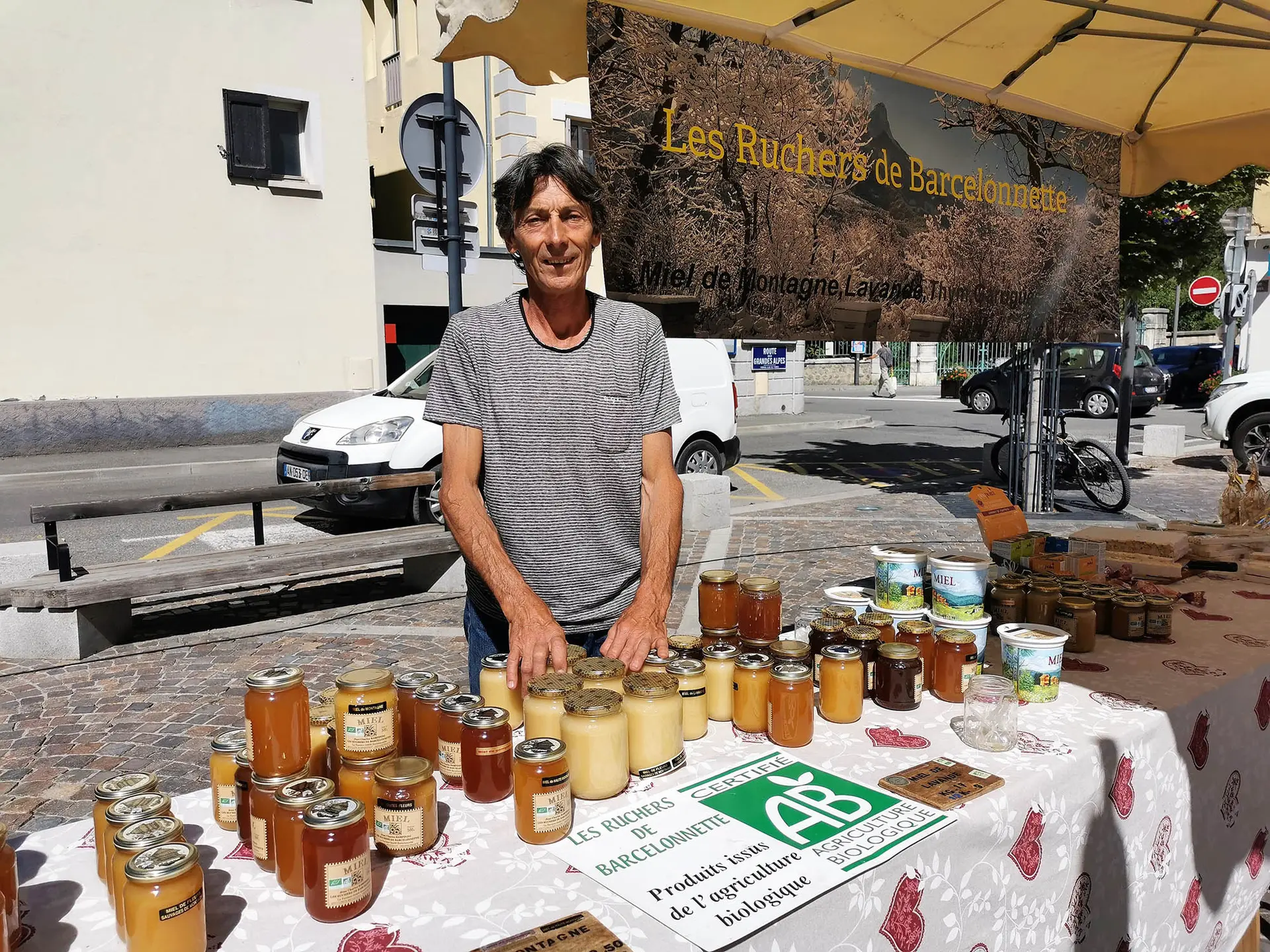 Les Ruchers de Barcelonnette