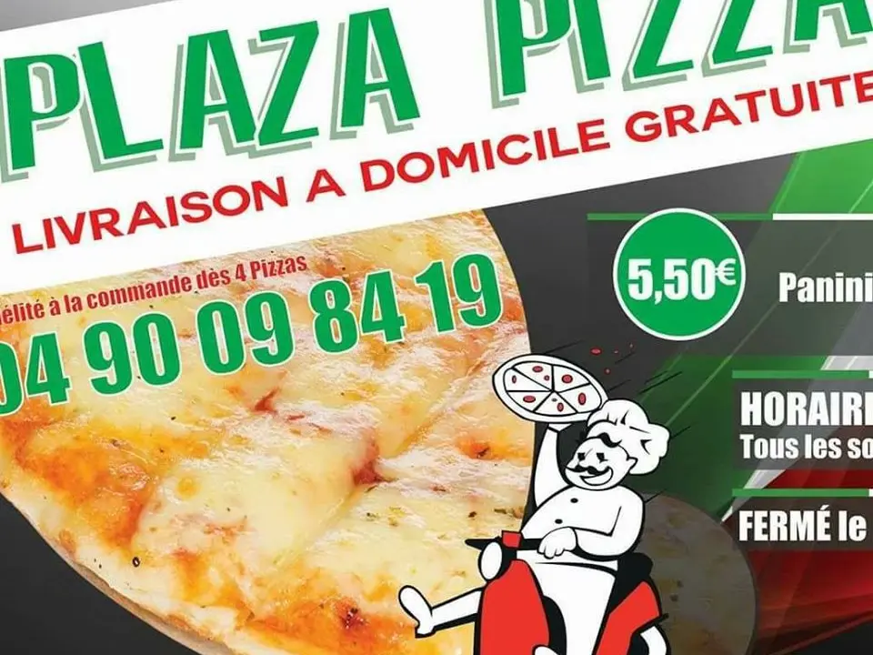 Plaza Pizza