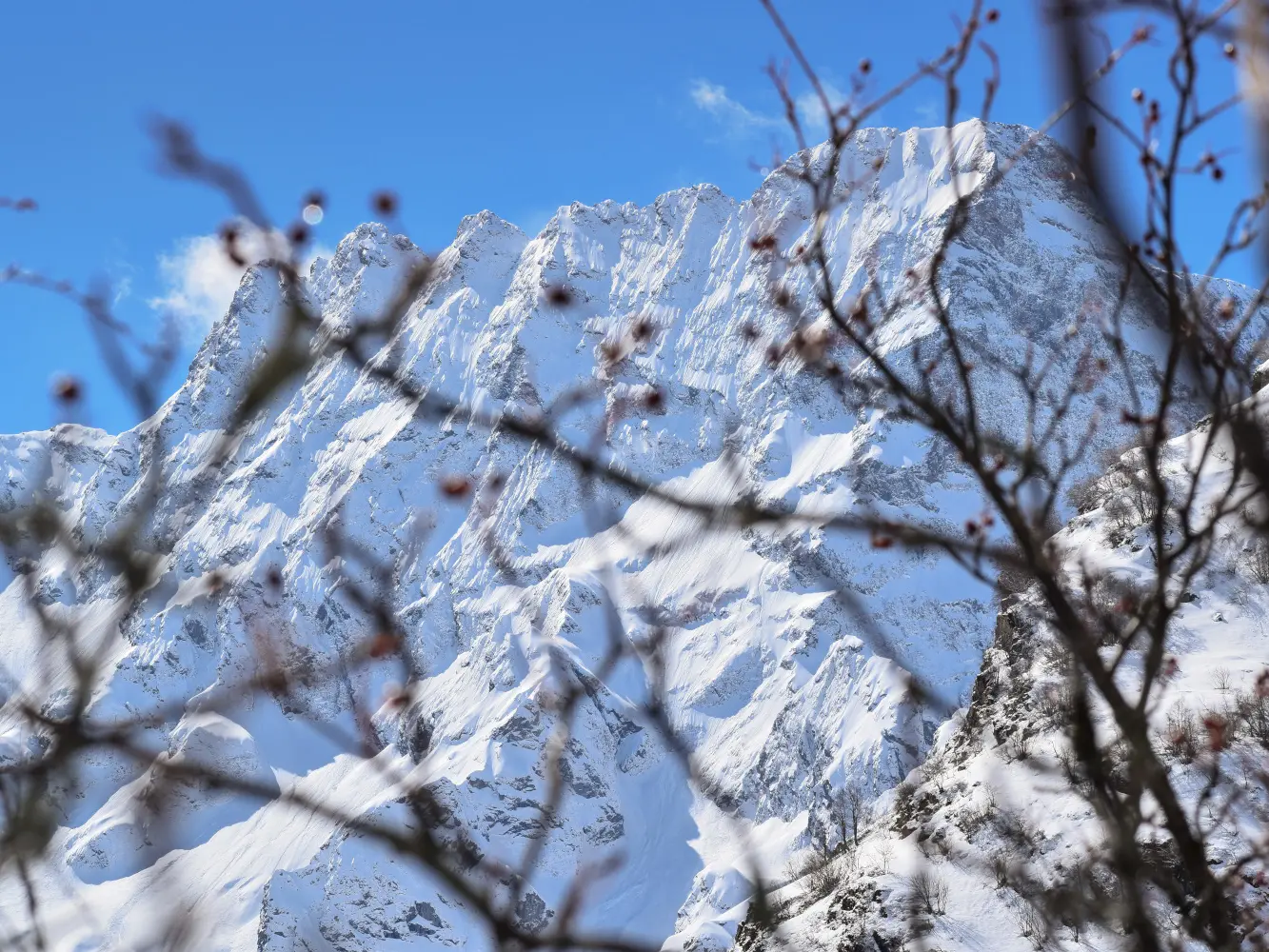 Sortie alpinisme au Sirac avec le Bureau des guides du Champsaur Valgaudemar