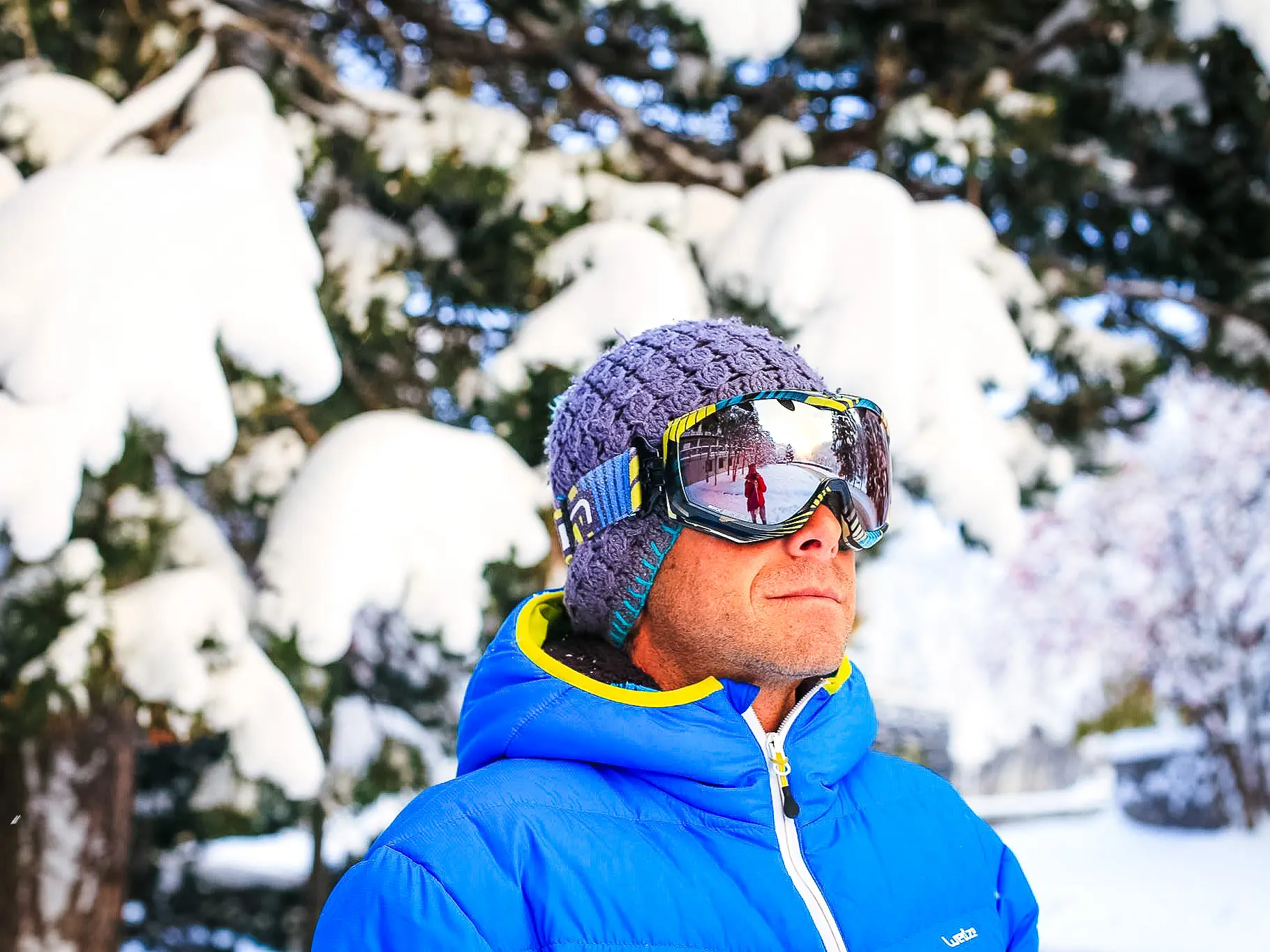 Portrait de Jérôme