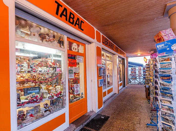 Tabac Kdo Val d'Allos la Foux