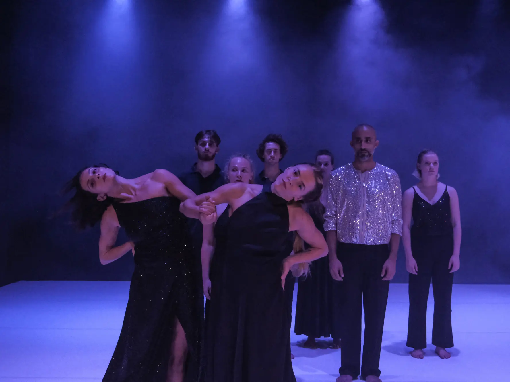 Workshop Festival de la Danse avec Nino Patuano de la Cie Anton Lachky_Carros