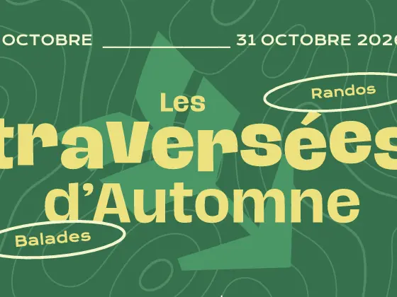 Visuel de l'évènement Les traversées d'Automne