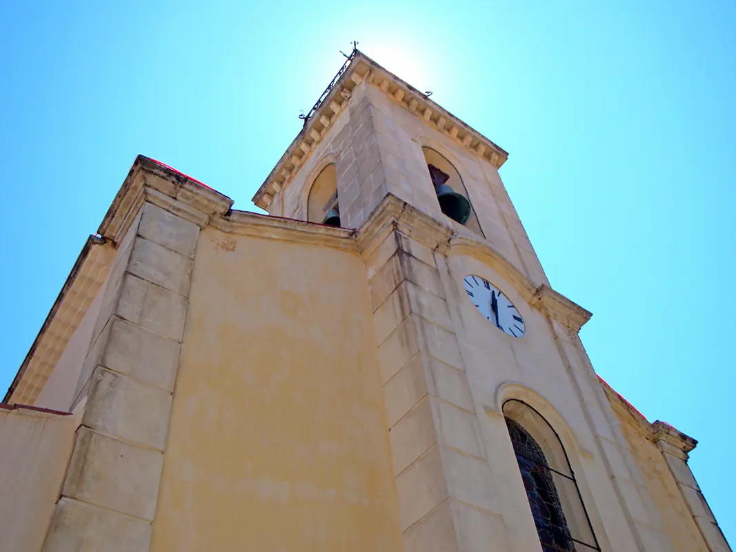 Eglise Saint Jean - Les Mayons