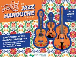 festival jazz manouche - Barcelona Gipsy balKan Orchestra_Val-d'Isère