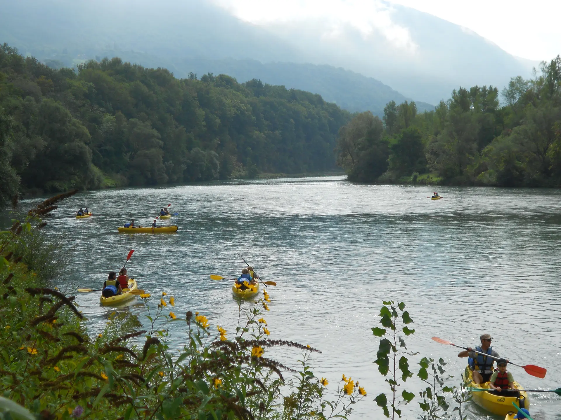 Bivouac eau Lac Prolynx Sports