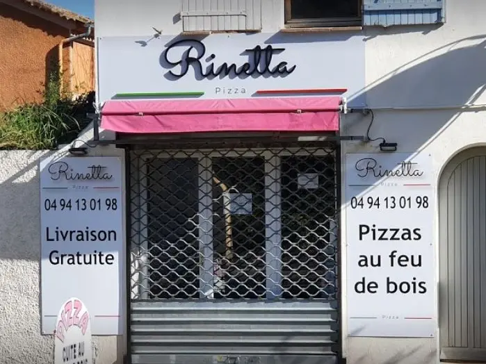 Pizzeria Rinetta