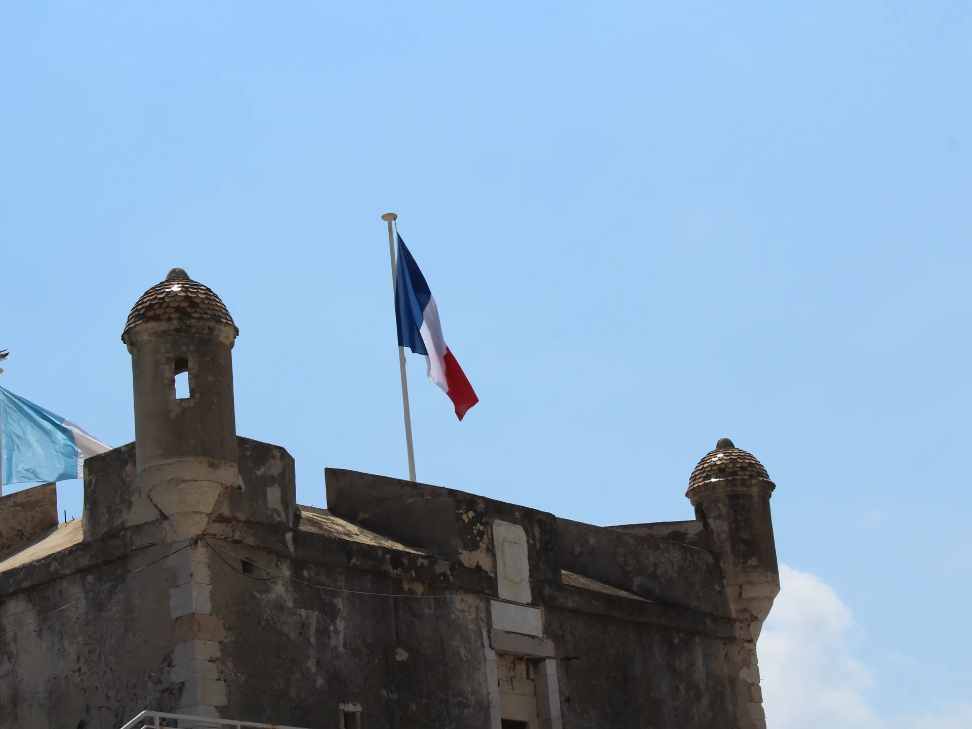 Bastion Menton