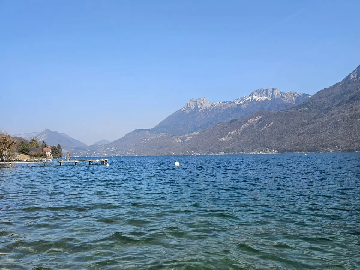 Plage de Lathuile_Doussard