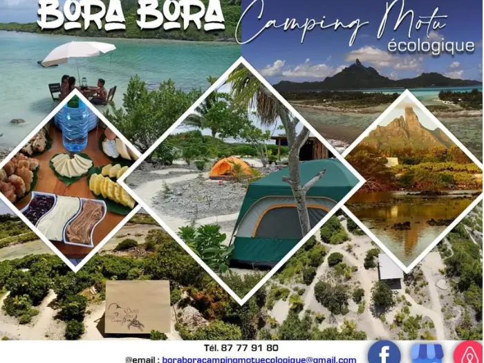 Bora Bora Eco Camping