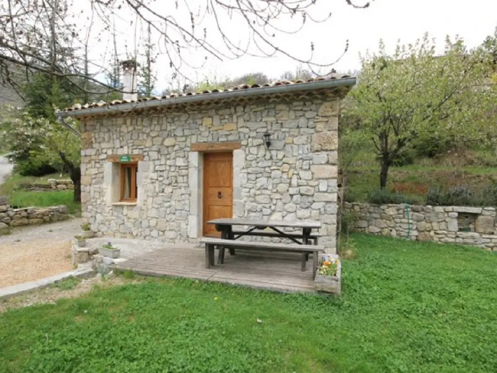 Le cabanon de mon père