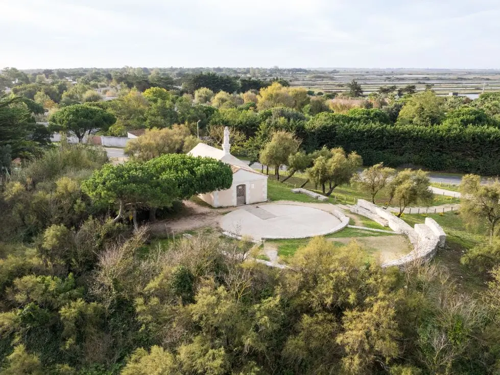 Chapelle de la redoute